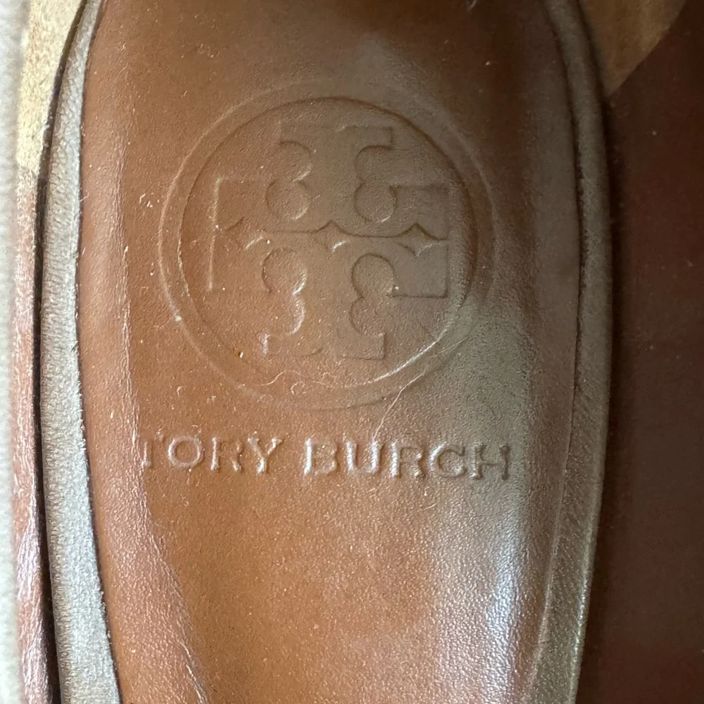 Tory Burch platform heels